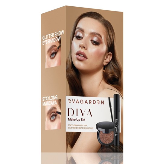 Picture of EVAGARDEN DIVA MAKEUP SET